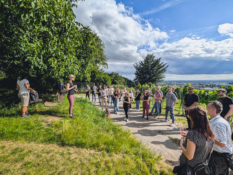 Teamfoto von Callies 2025