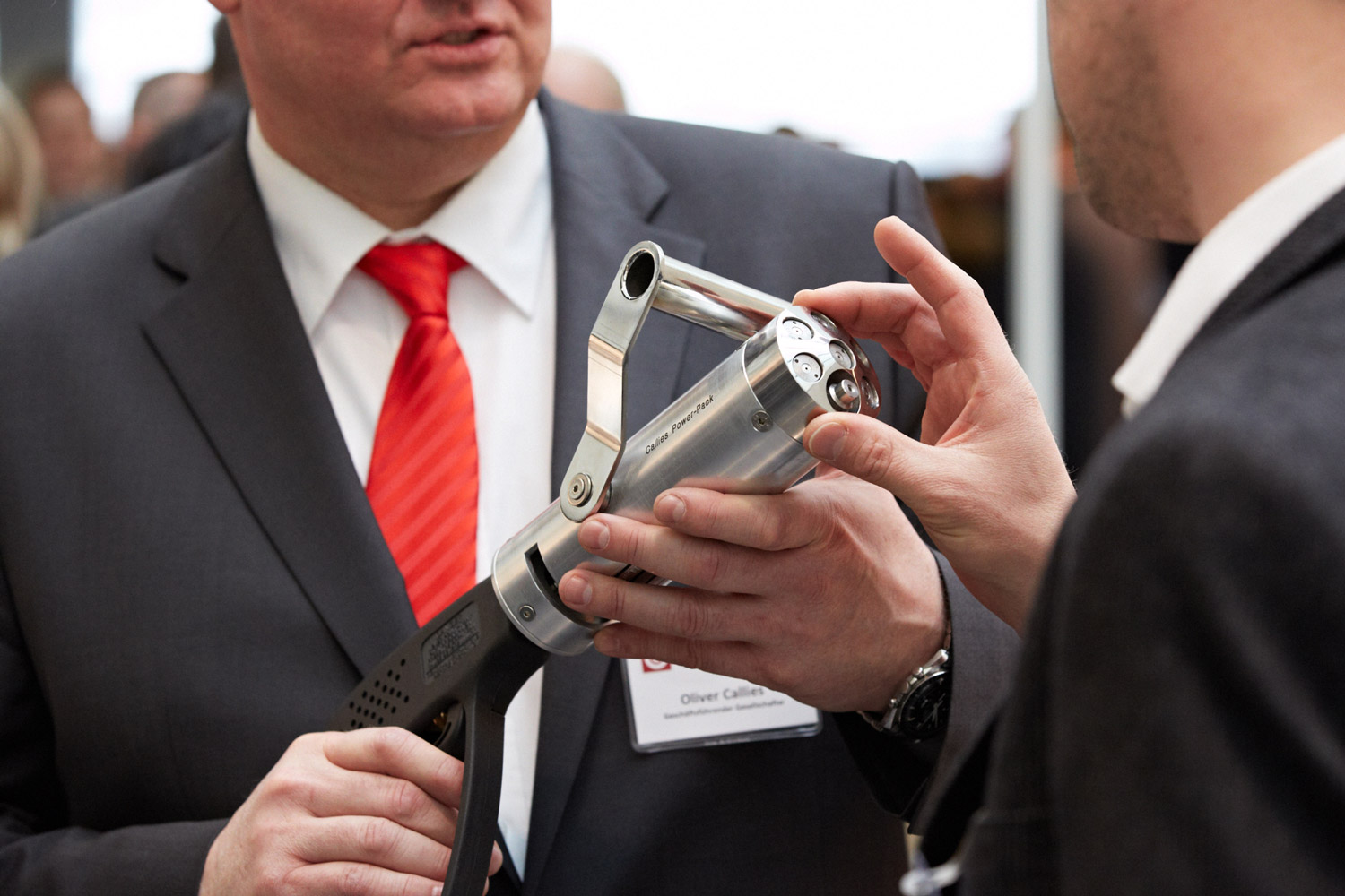 Hochdruck-Wassernebel-Systeme