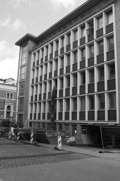 IBM Verwaltungsgebäude in Flensburg