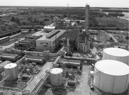 SKW Stickstoffwerke Piesteritz GmbH