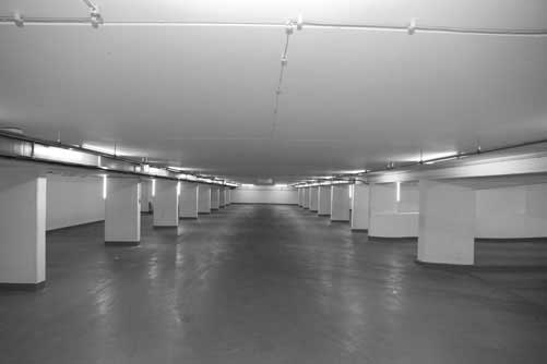 Tiefgarage Brandschutz Heidelberg