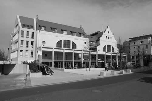 Altes Stadtbad Heidelberg