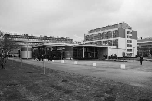 Mitarbeiterrestaurant 2 der Boehringer Ingelheim GmbH & Co KG