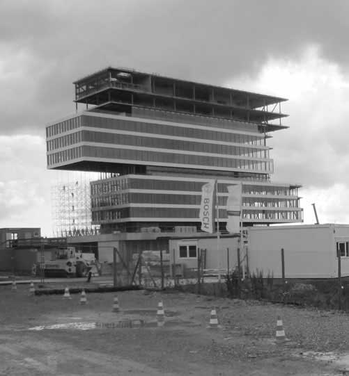 Robert-Bosch GmbH in Renningen