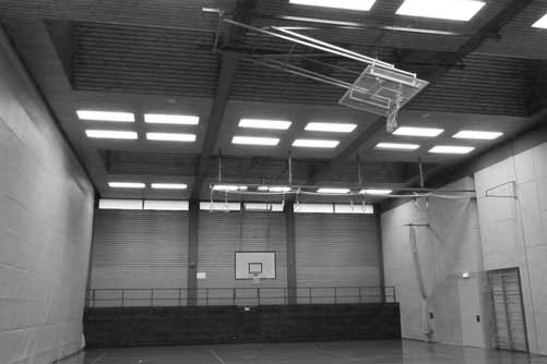 Dreifeldturnhalle Senden