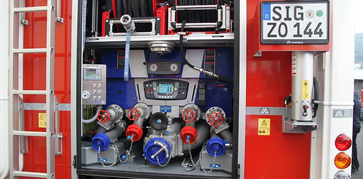 Callies Super Power Pack Bedieneinheit