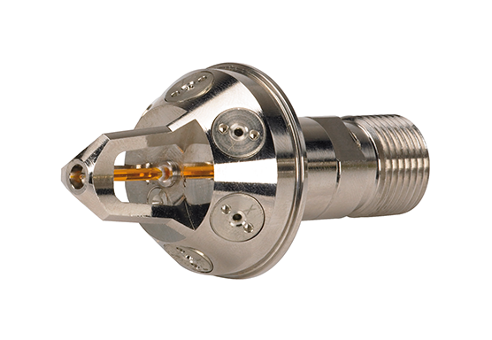 Callies high pressure water mist nozzle