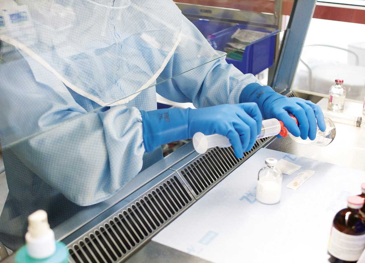 Callies fire protection for labors